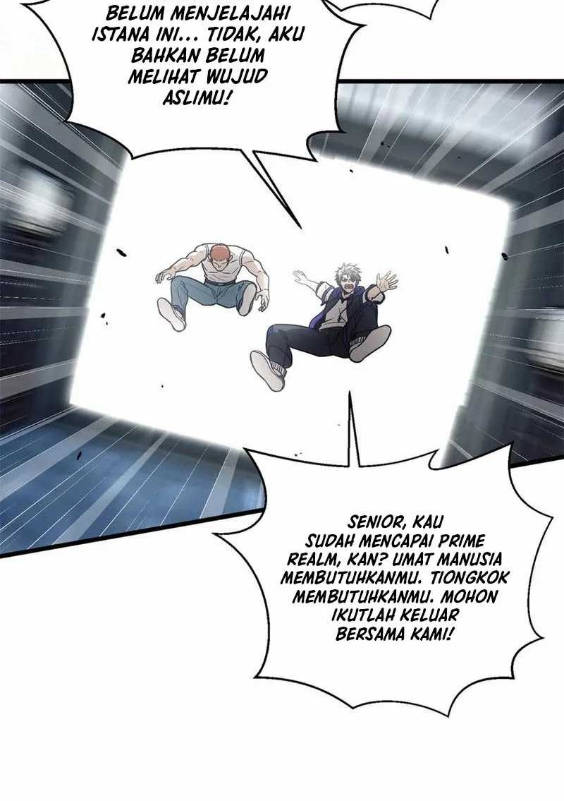 Global Gao Wu Chapter 303 Gambar 42