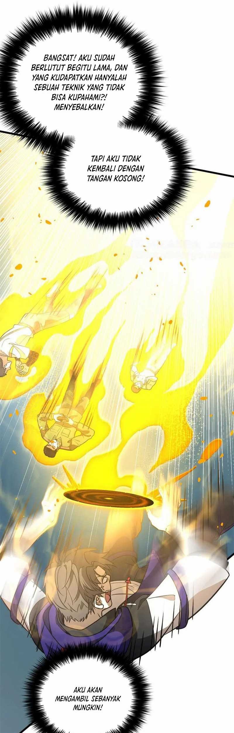 Global Gao Wu Chapter 303 Gambar 43