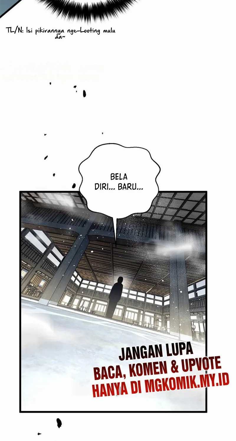 Global Gao Wu Chapter 303 Gambar 44