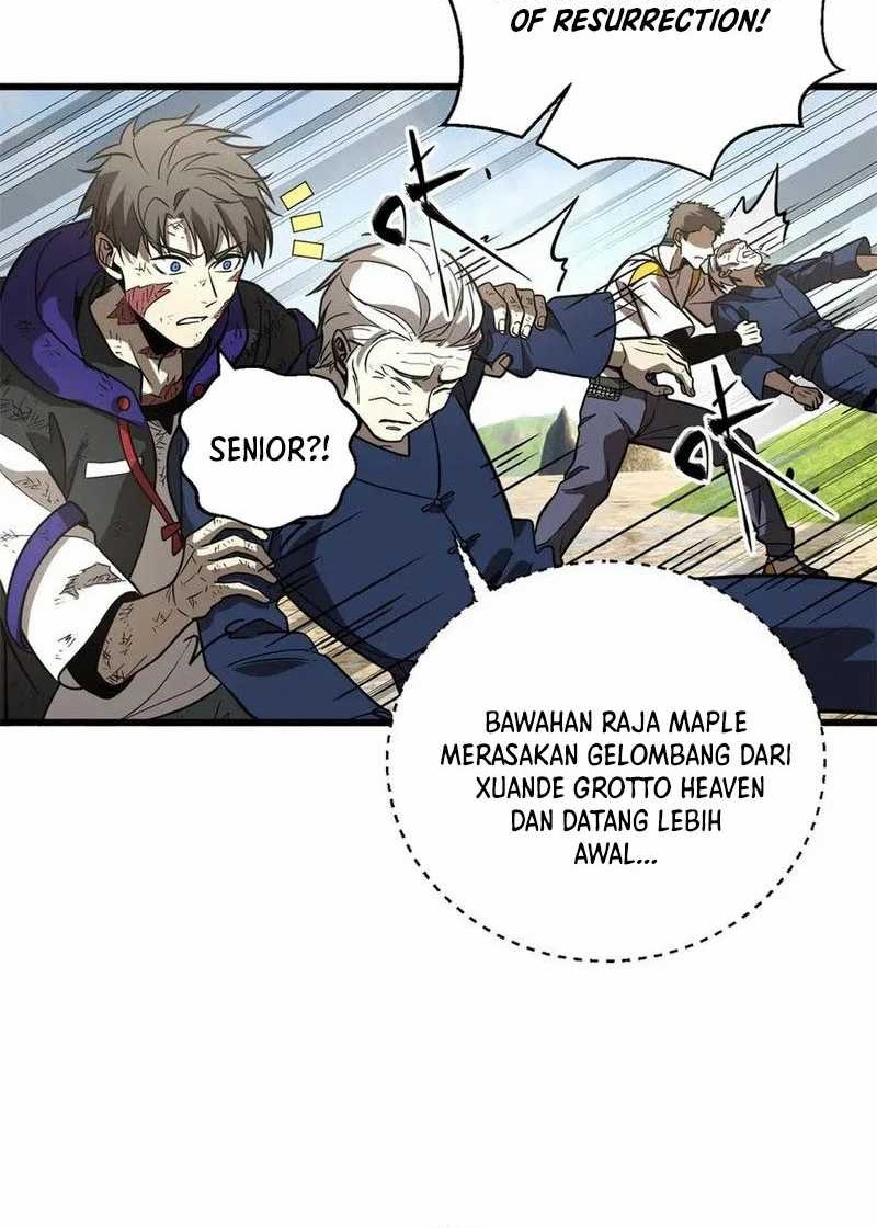 Global Gao Wu Chapter 303 Gambar 46