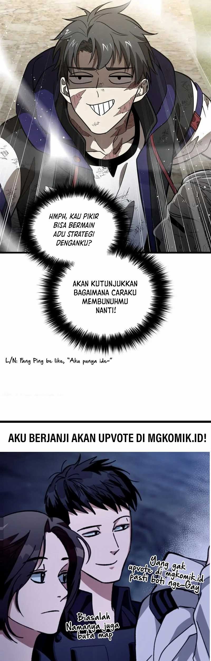 Global Gao Wu Chapter 303 Gambar 49