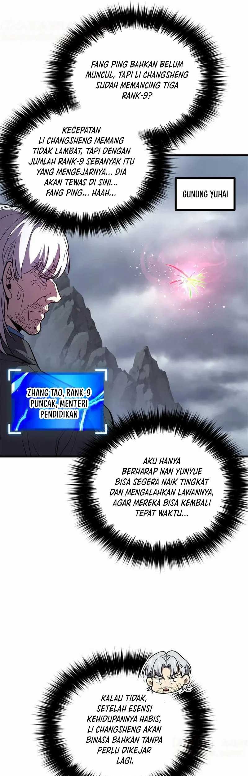 Global Gao Wu Chapter 303 Gambar 6
