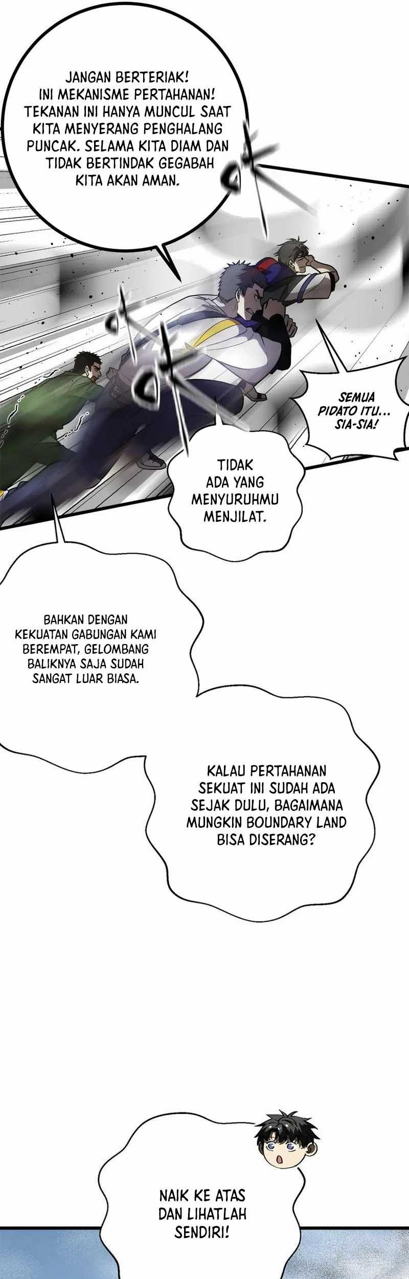 Global Gao Wu Chapter 303 Gambar 14