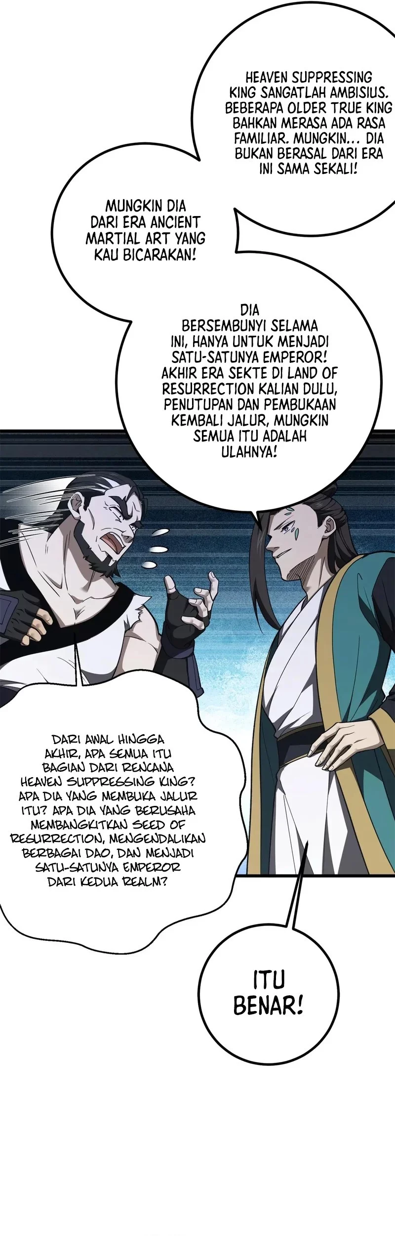Global Gao Wu Chapter 314 Gambar 41