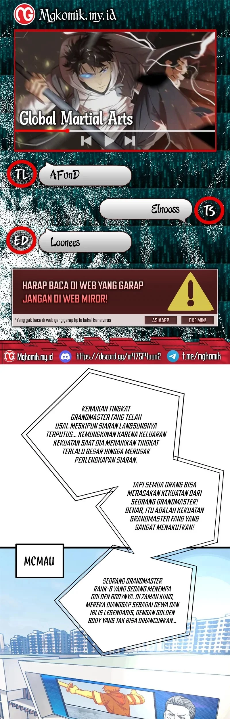 Komik Global Gao Wu Chapter 314 gambar nomor 1