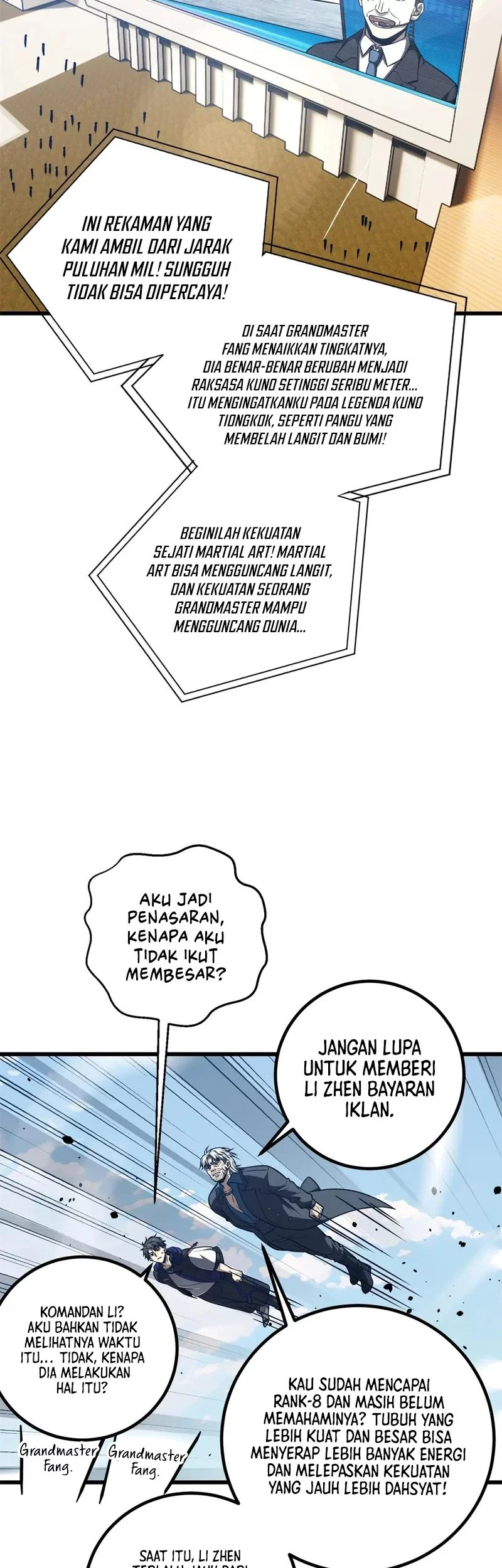 Manhua Global Gao Wu Chapter 314 gambar nomor 2