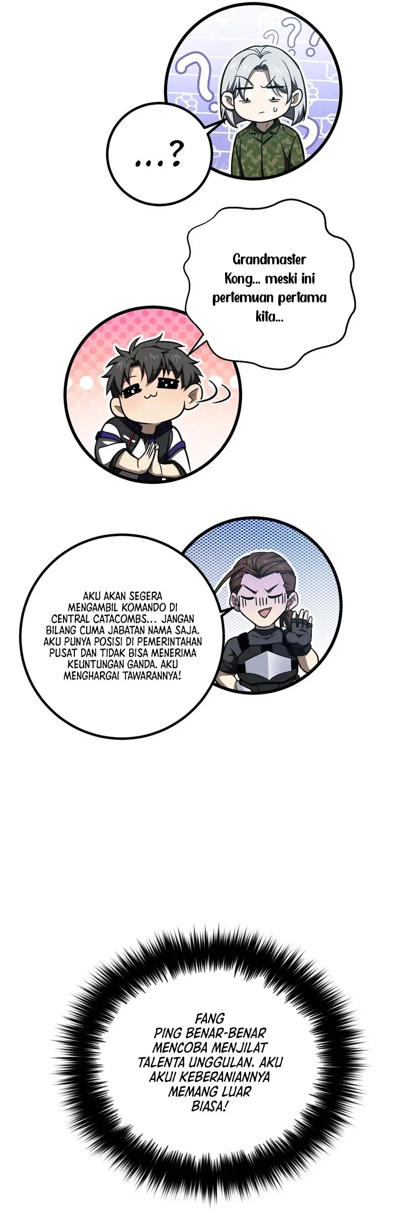 Global Gao Wu Chapter 314 Gambar 17