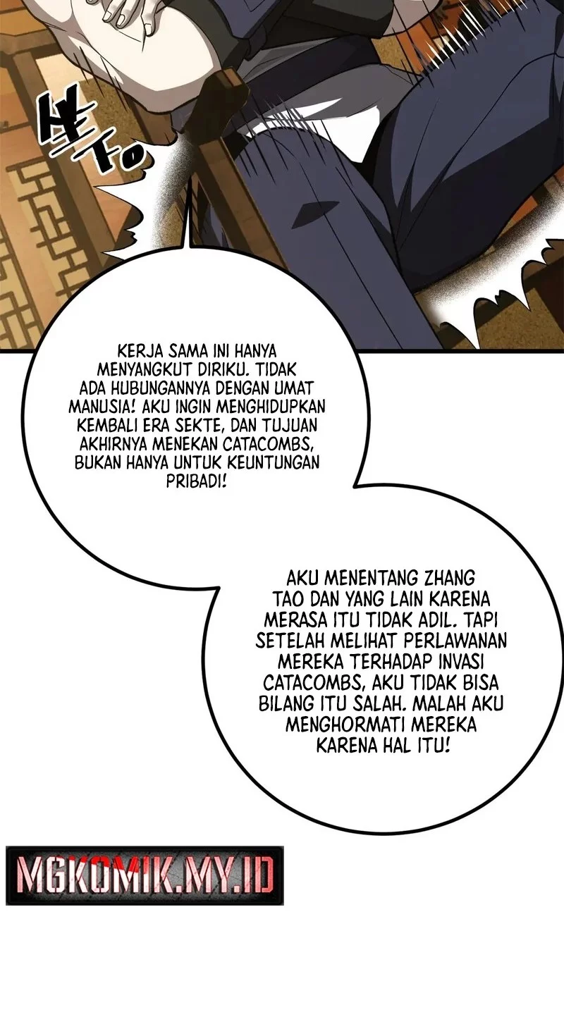Global Gao Wu Chapter 314 Gambar 32