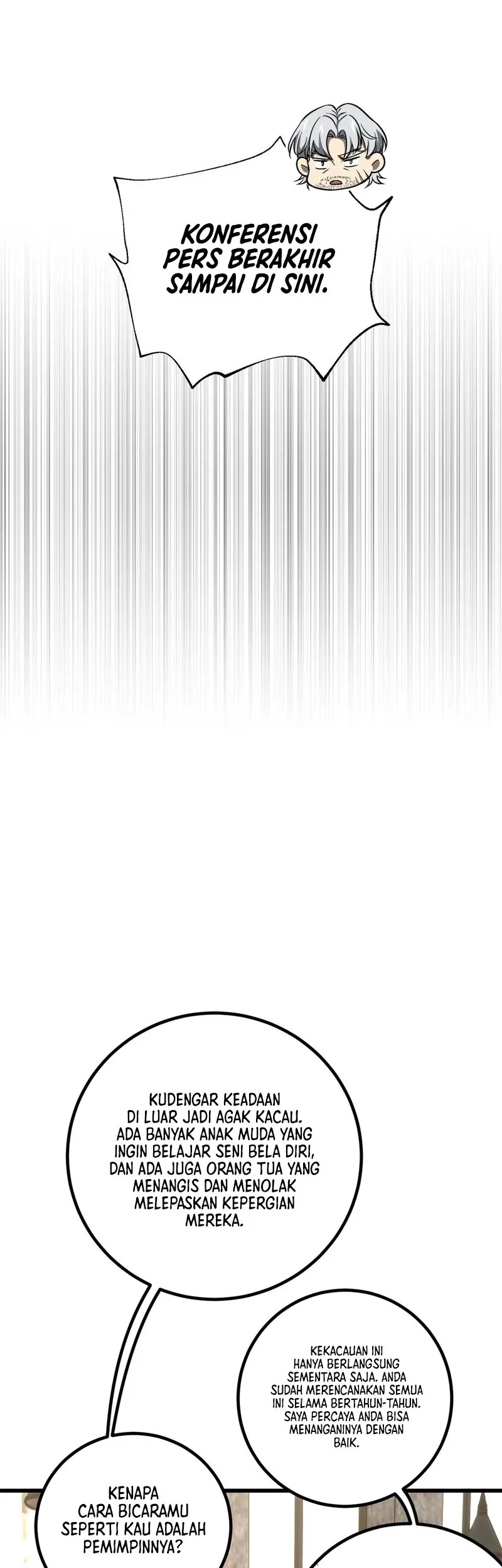 Global Gao Wu Chapter 315 Gambar 30