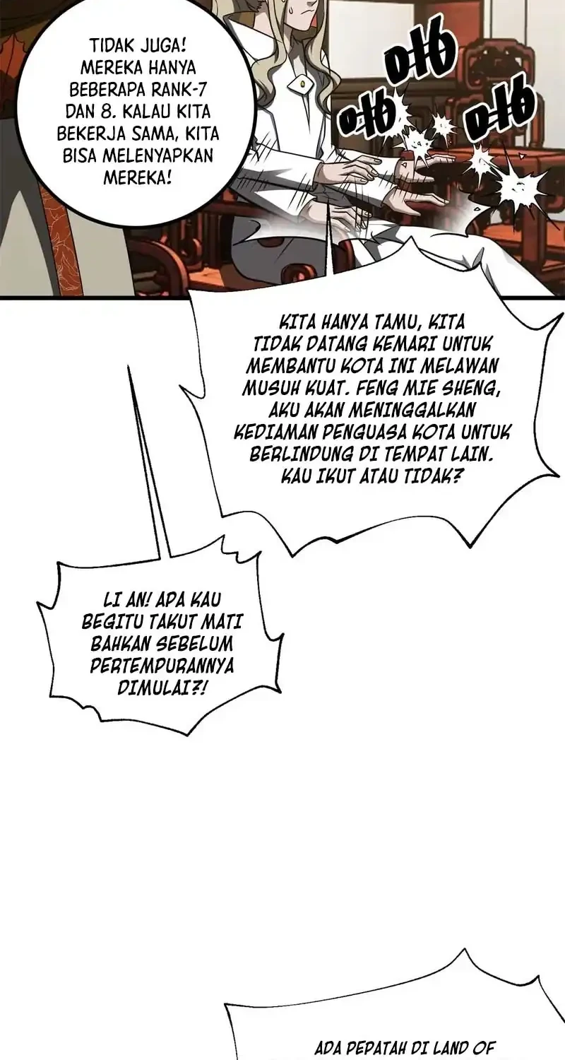 Global Gao Wu Chapter 316 Gambar 22