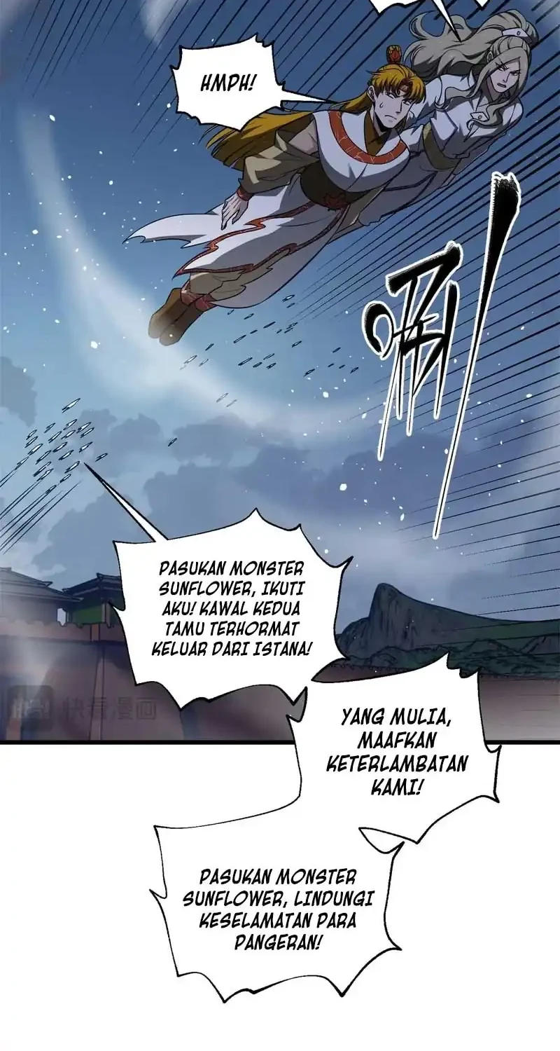 Global Gao Wu Chapter 316 Gambar 24
