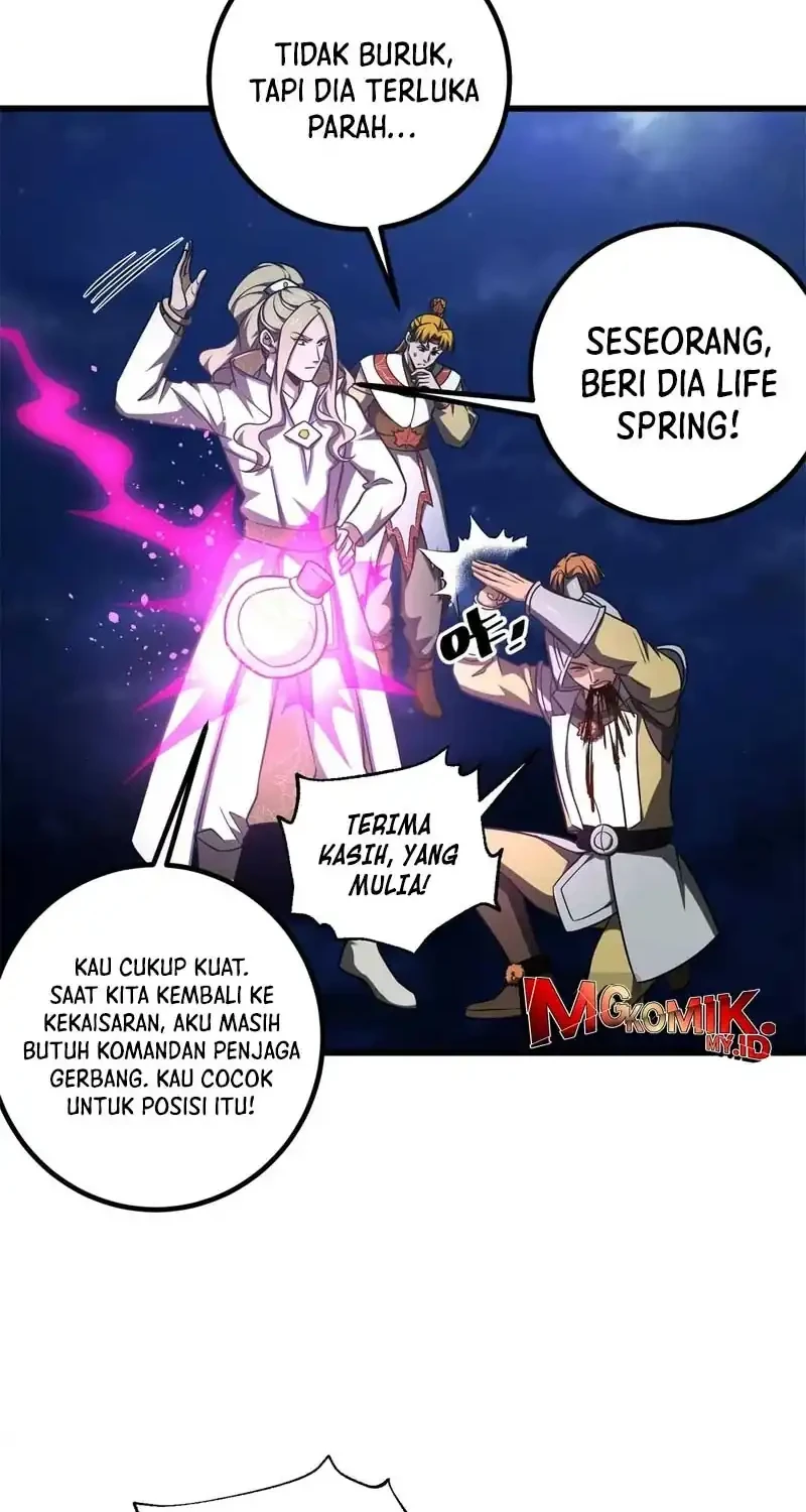 Global Gao Wu Chapter 316 Gambar 30