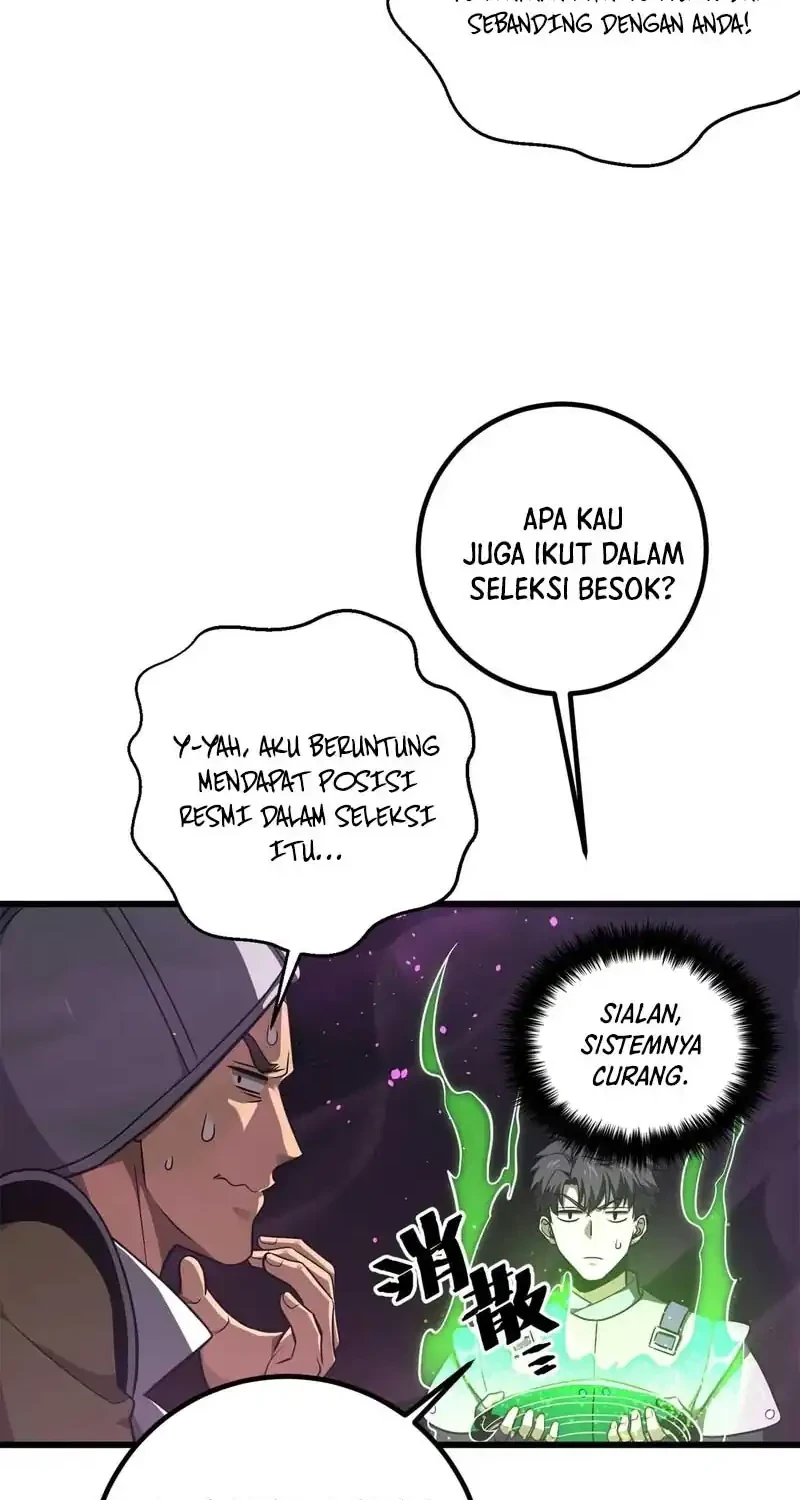 Global Gao Wu Chapter 316 Gambar 14