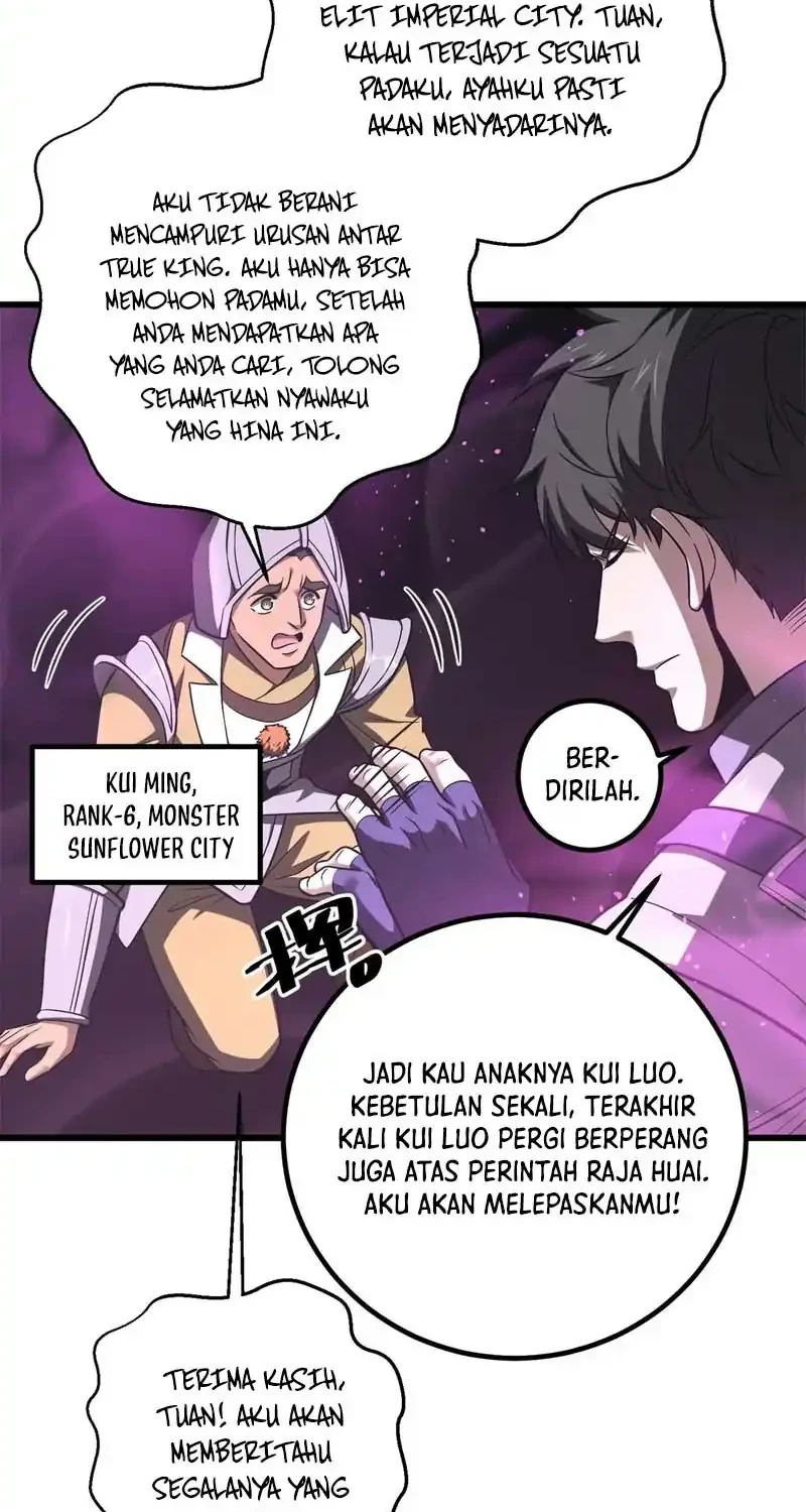 Global Gao Wu Chapter 316 Gambar 10