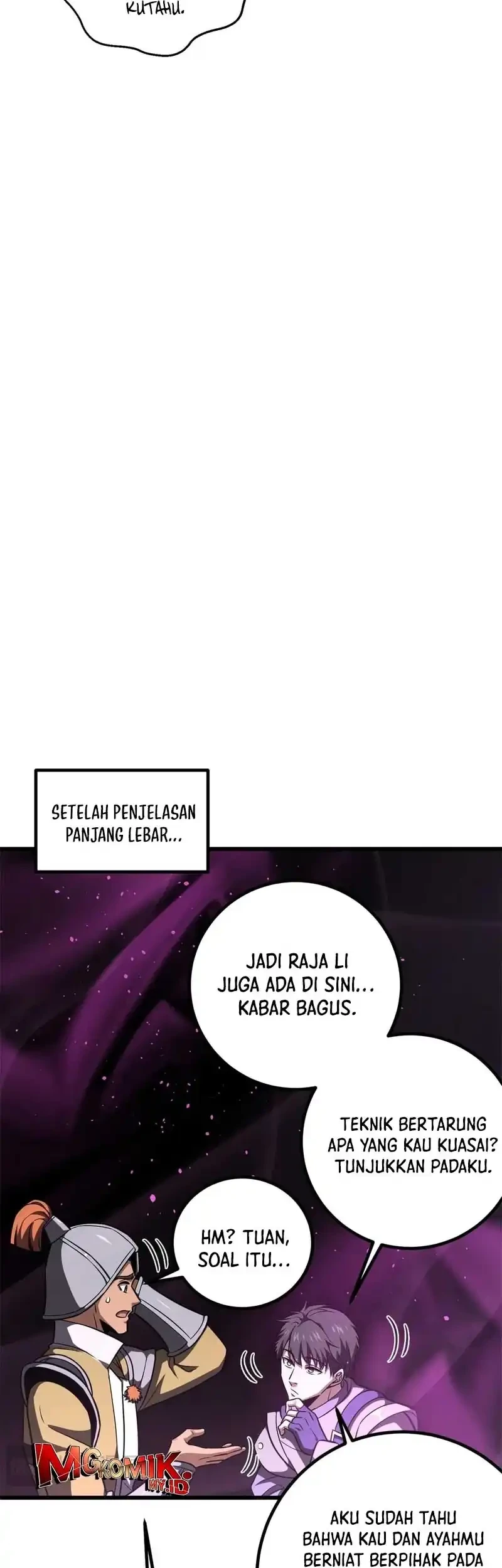 Global Gao Wu Chapter 316 Gambar 11