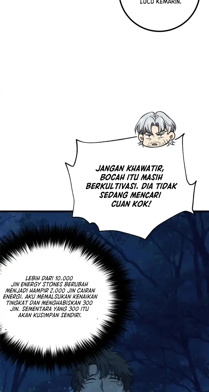 Global Gao Wu Chapter 317 Gambar 6