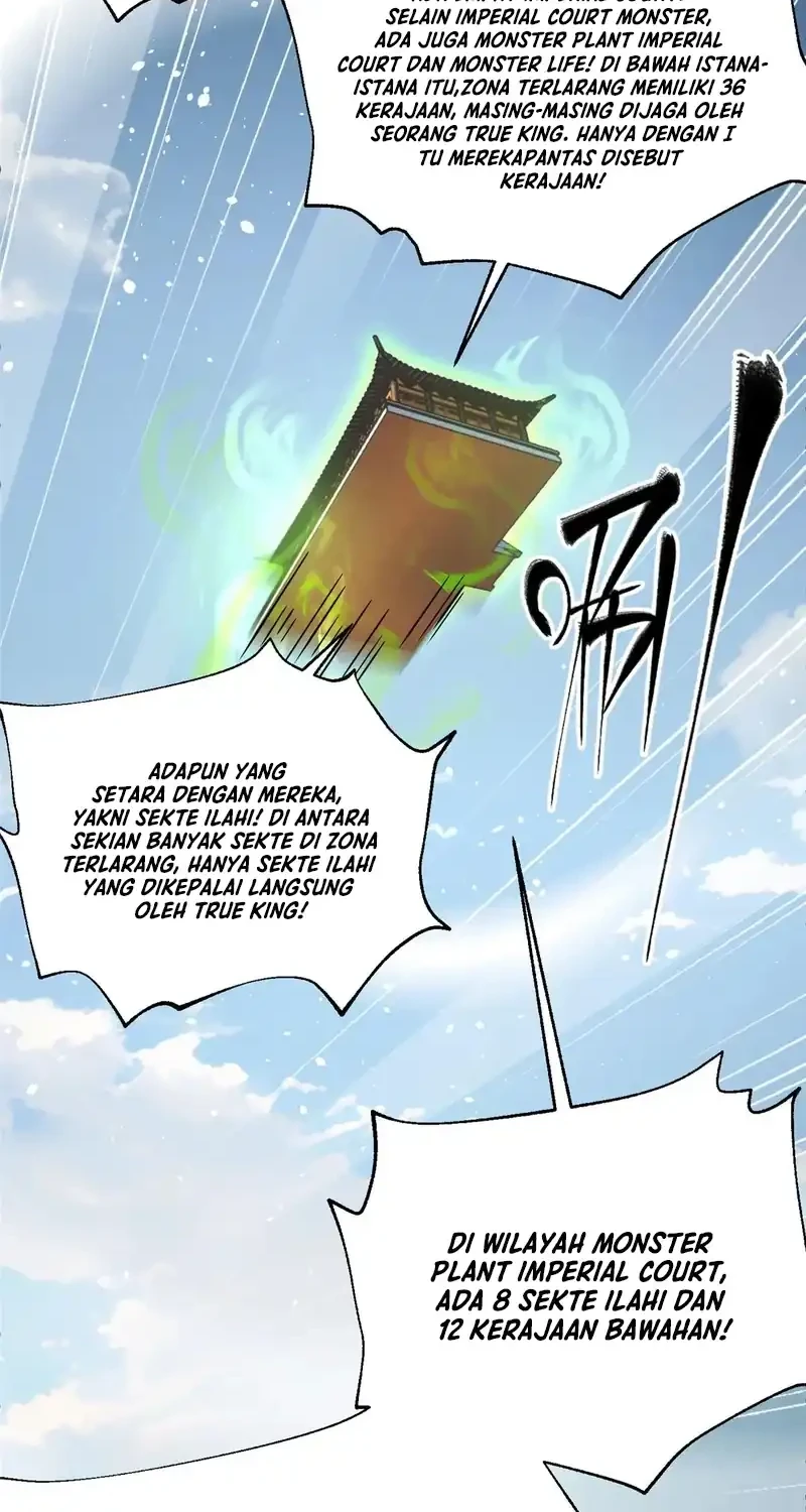 Global Gao Wu Chapter 317 Gambar 20