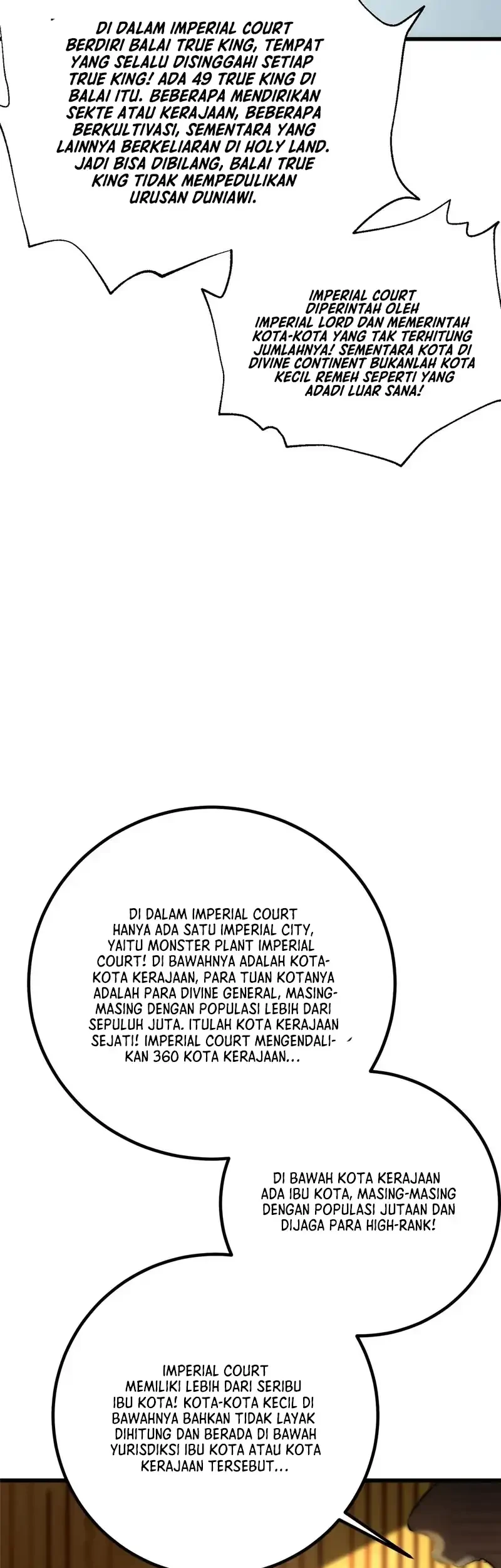 Global Gao Wu Chapter 317 Gambar 21