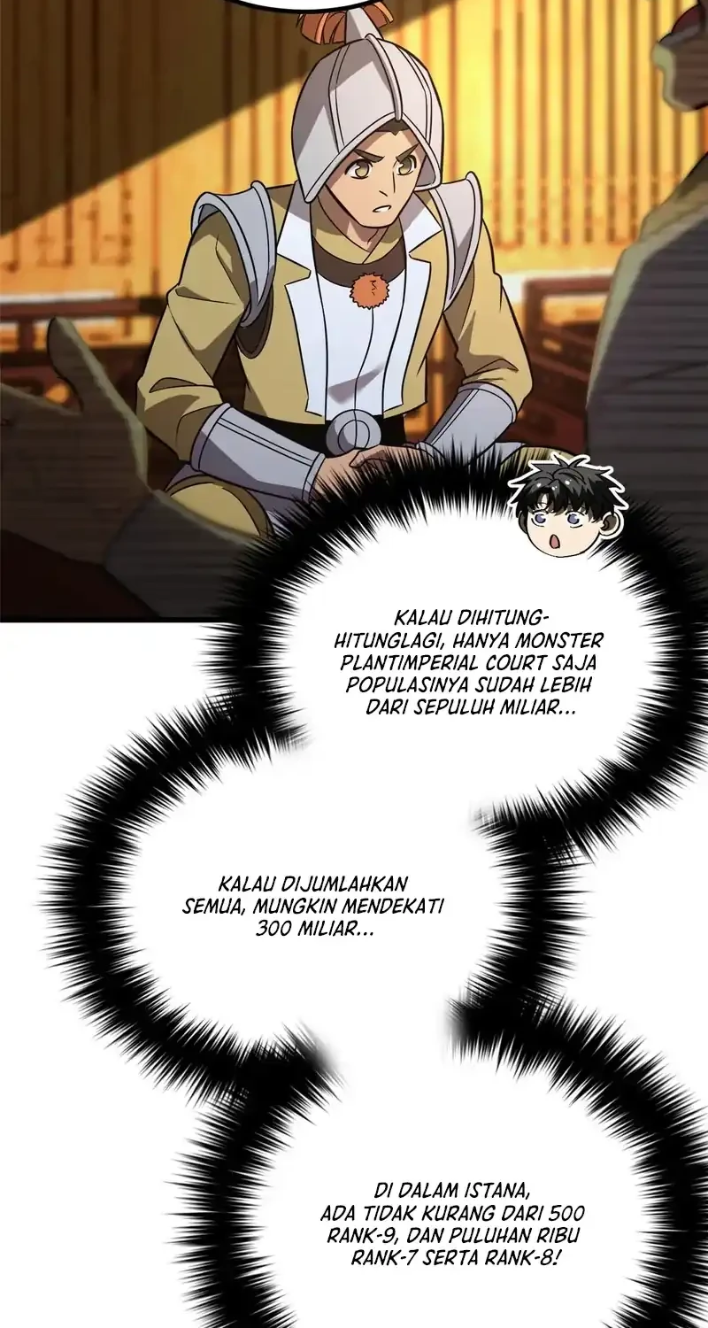 Global Gao Wu Chapter 317 Gambar 22