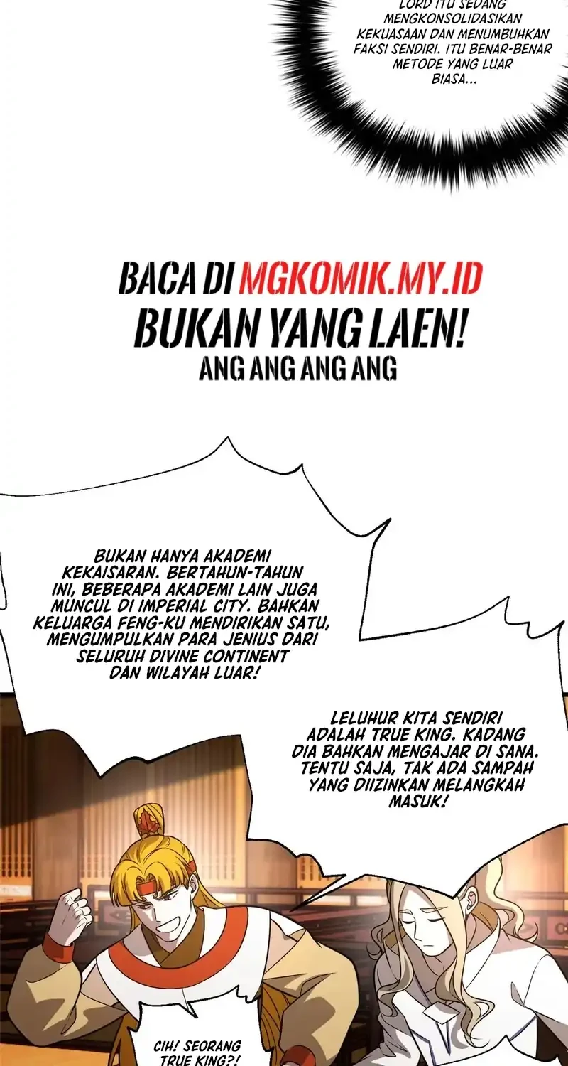 Global Gao Wu Chapter 317 Gambar 24