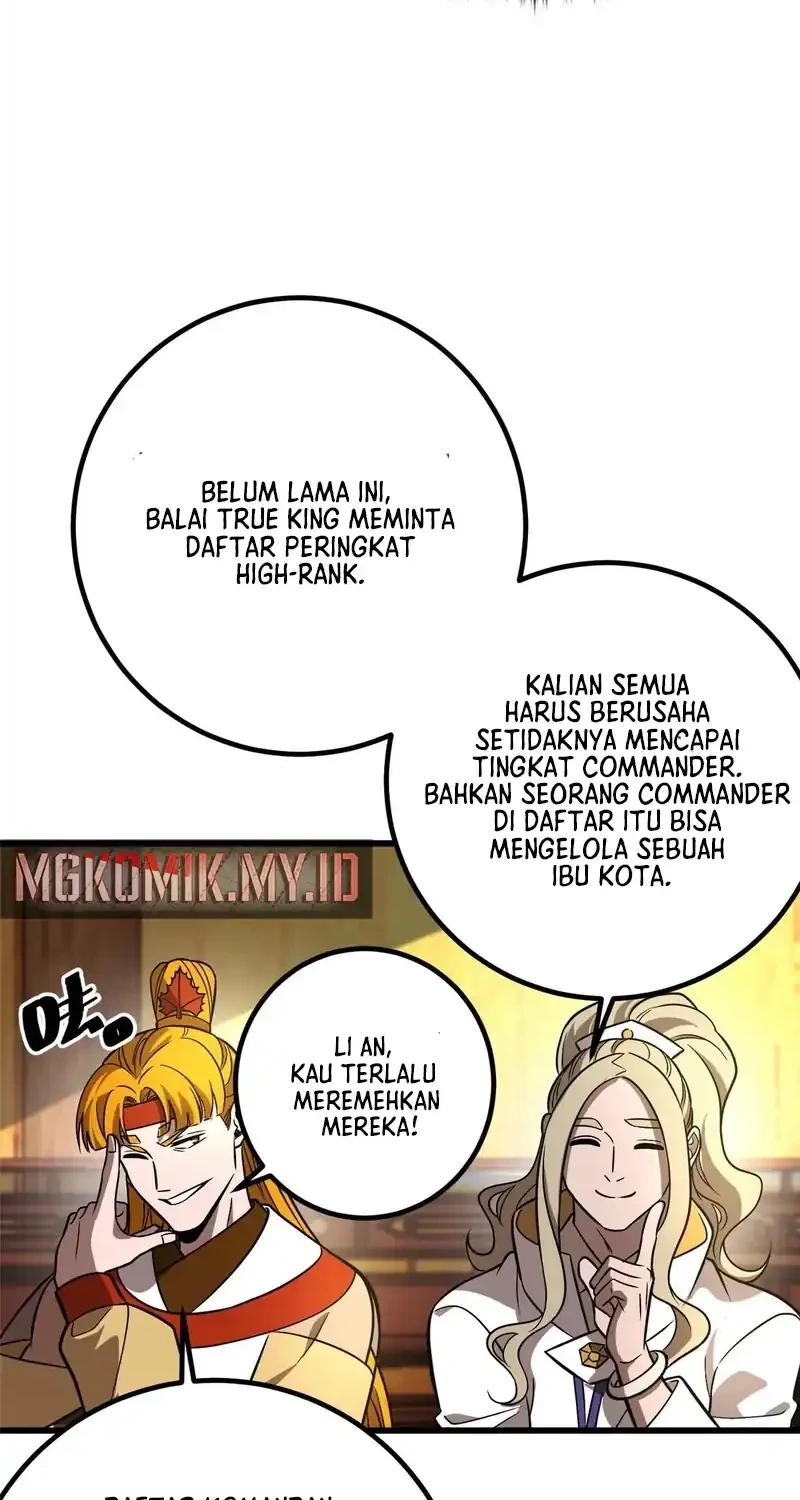 Global Gao Wu Chapter 317 Gambar 26