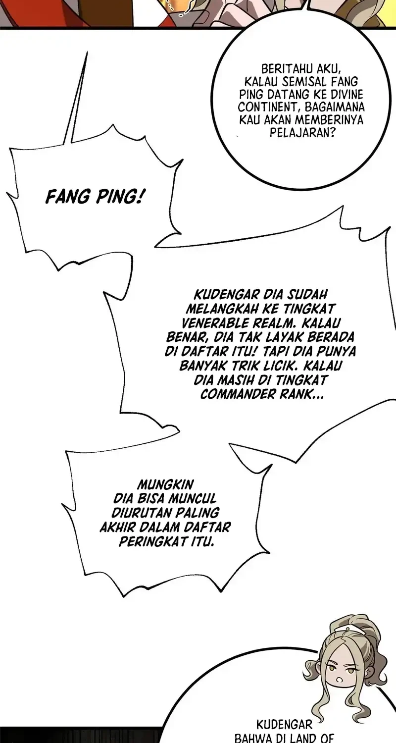 Global Gao Wu Chapter 317 Gambar 28