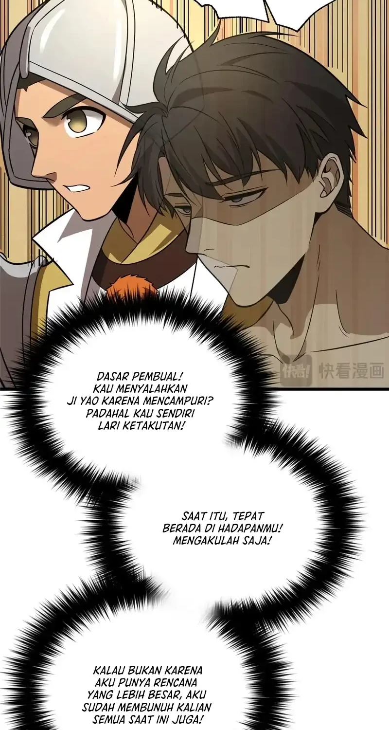 Global Gao Wu Chapter 317 Gambar 30