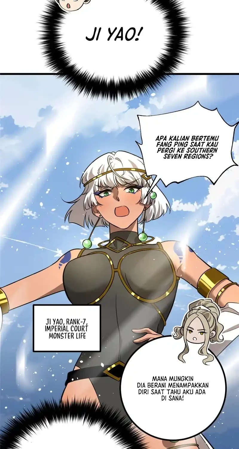 Global Gao Wu Chapter 317 Gambar 32