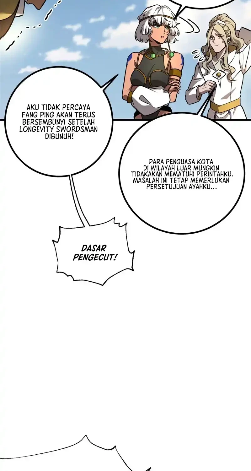 Global Gao Wu Chapter 317 Gambar 36