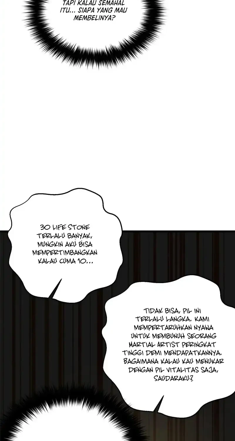 Global Gao Wu Chapter 317 Gambar 48