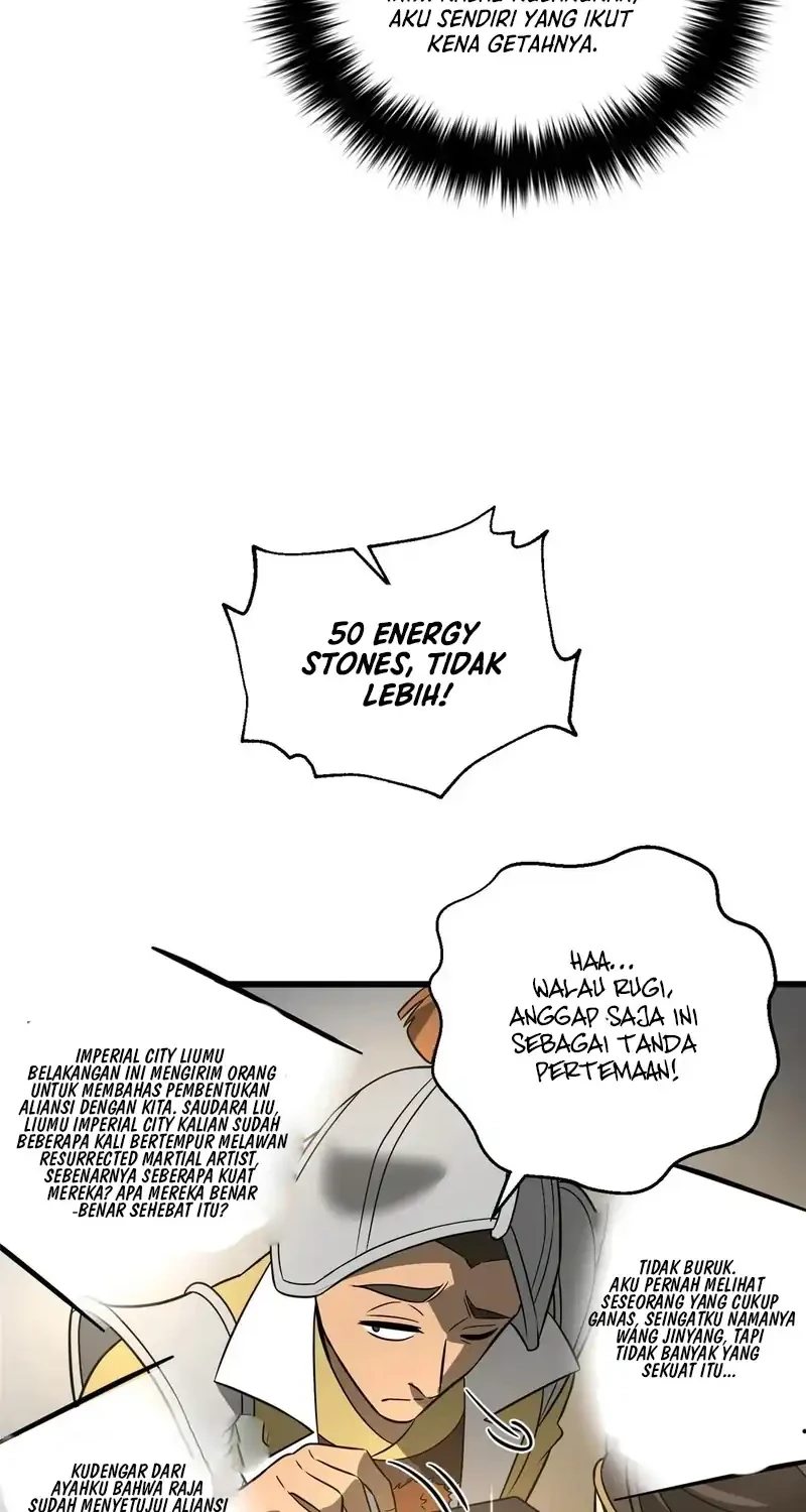 Global Gao Wu Chapter 317 Gambar 52