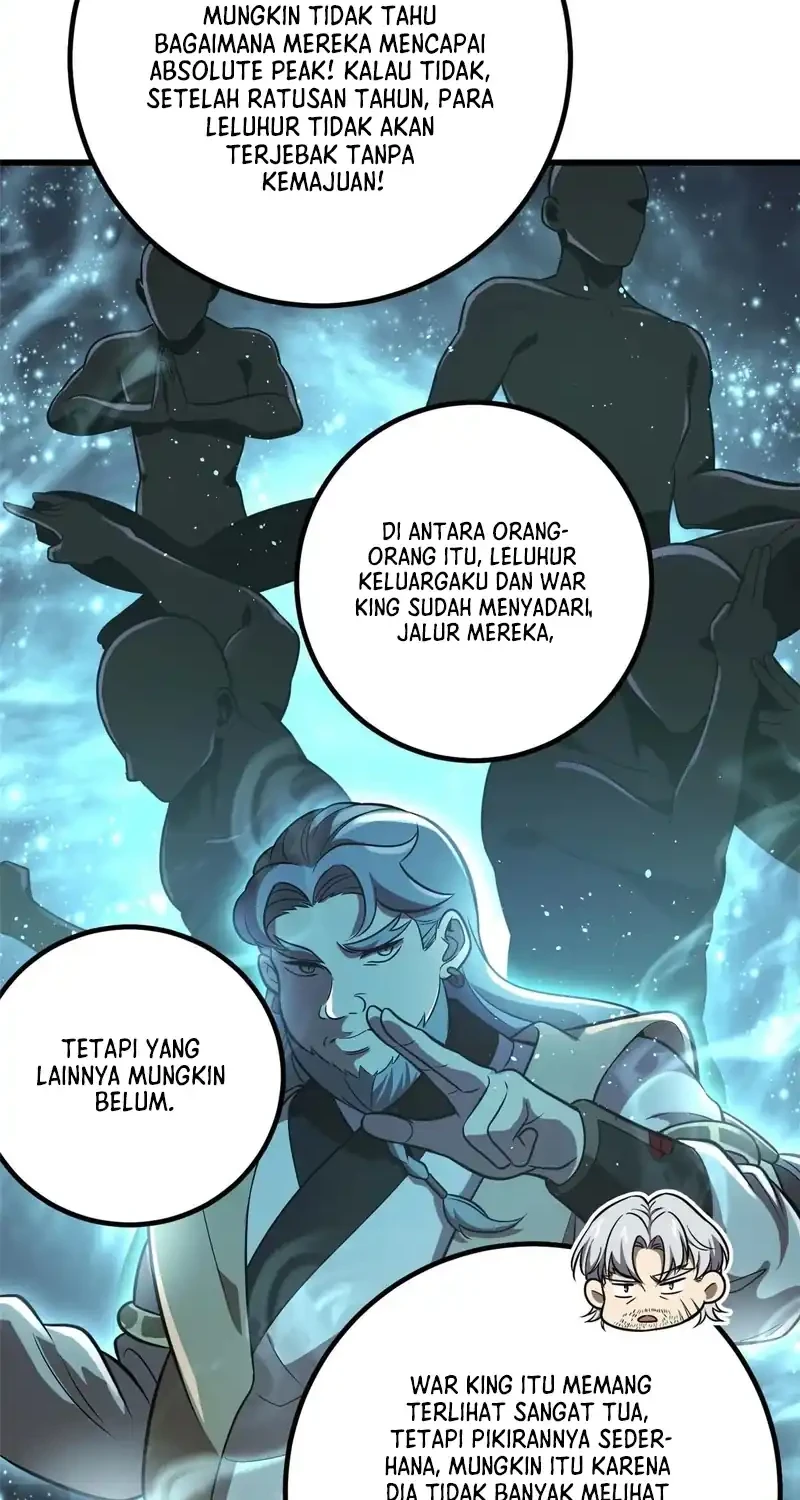 Global Gao Wu Chapter 317 Gambar 4