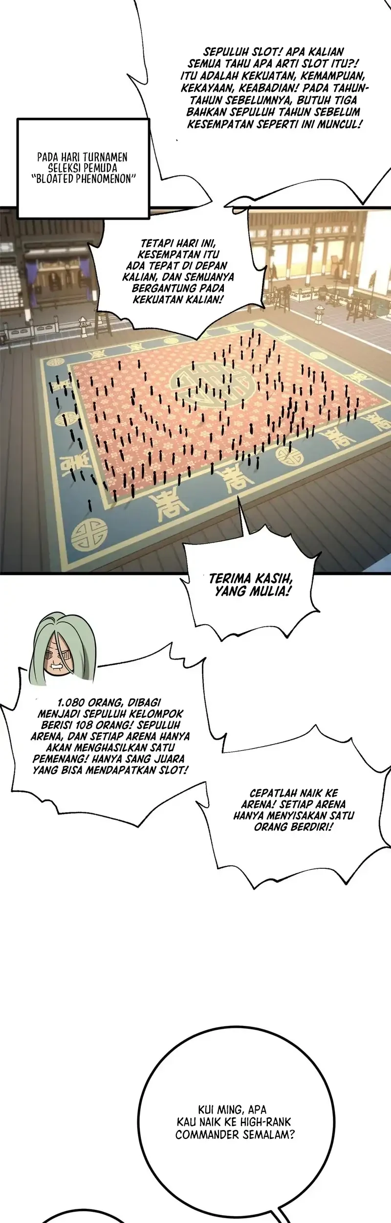 Global Gao Wu Chapter 317 Gambar 9