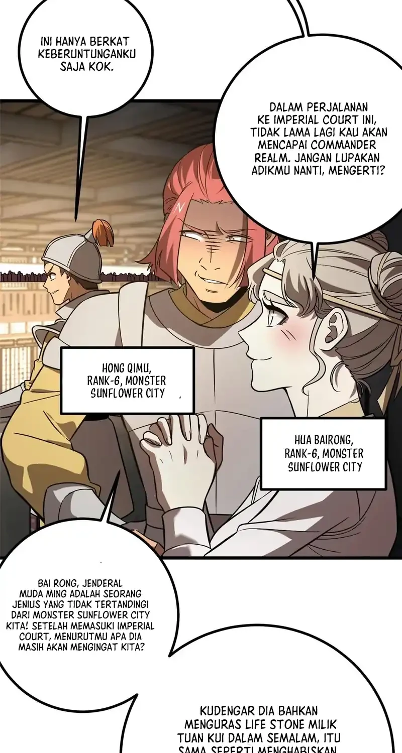 Global Gao Wu Chapter 317 Gambar 10