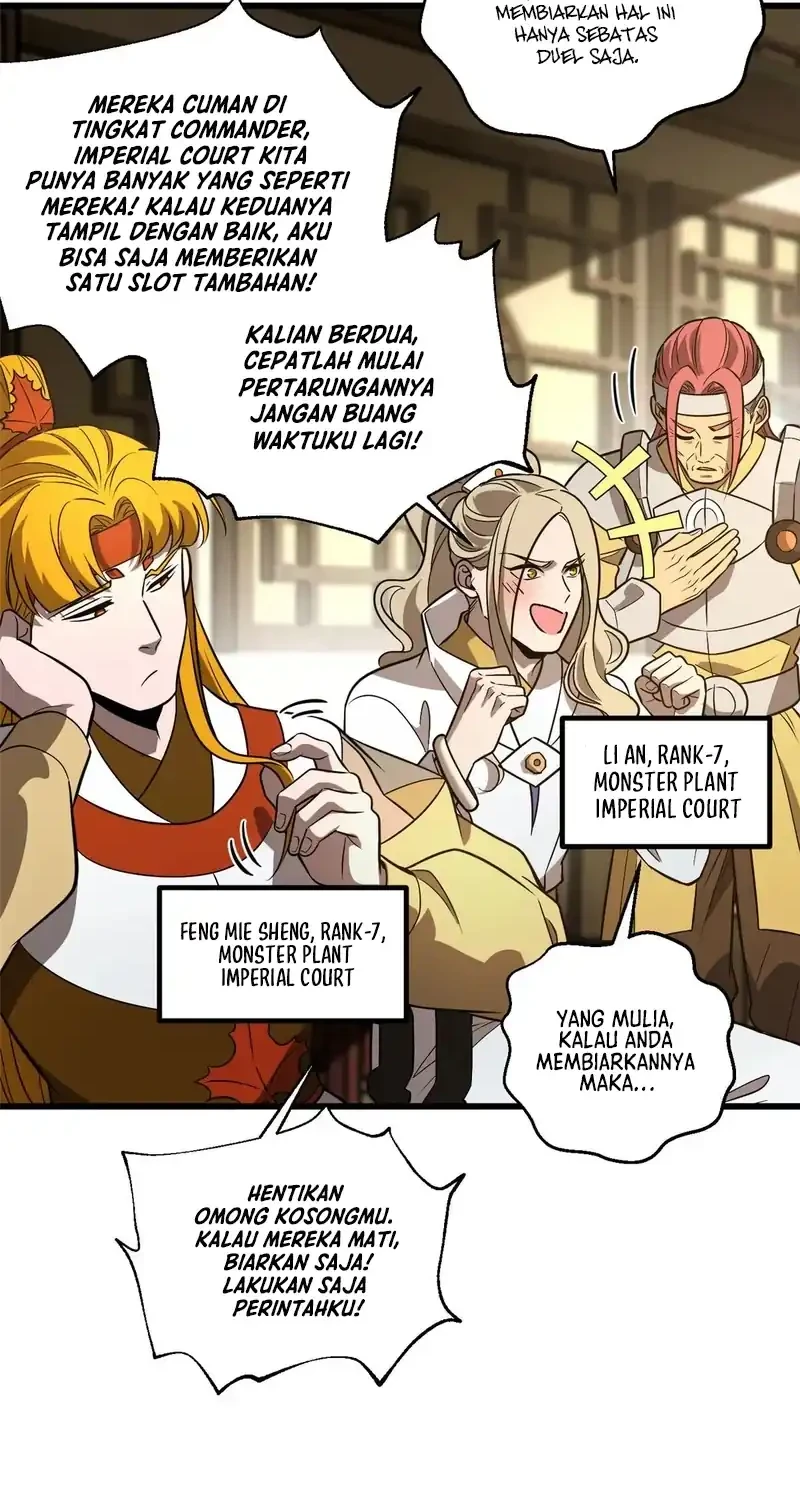 Global Gao Wu Chapter 317 Gambar 12