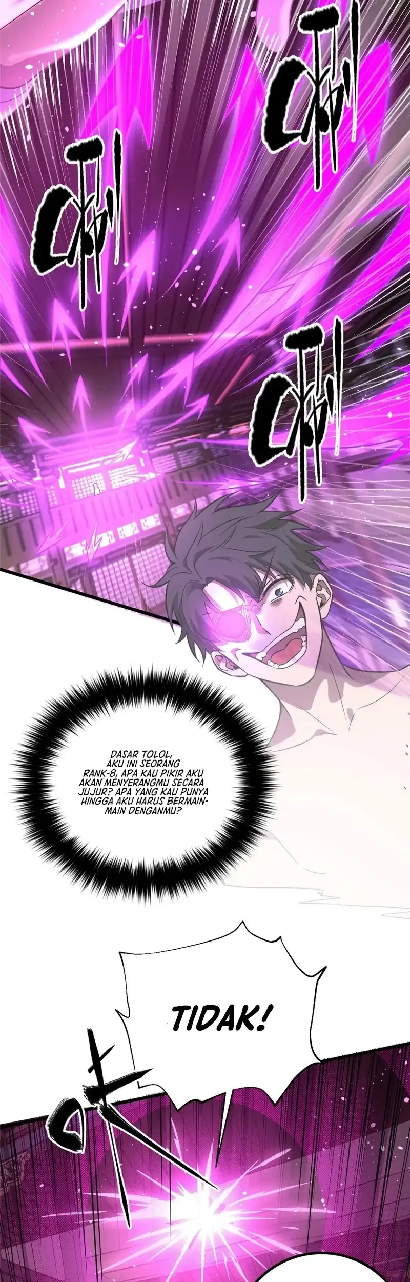 Global Gao Wu Chapter 317 Gambar 15