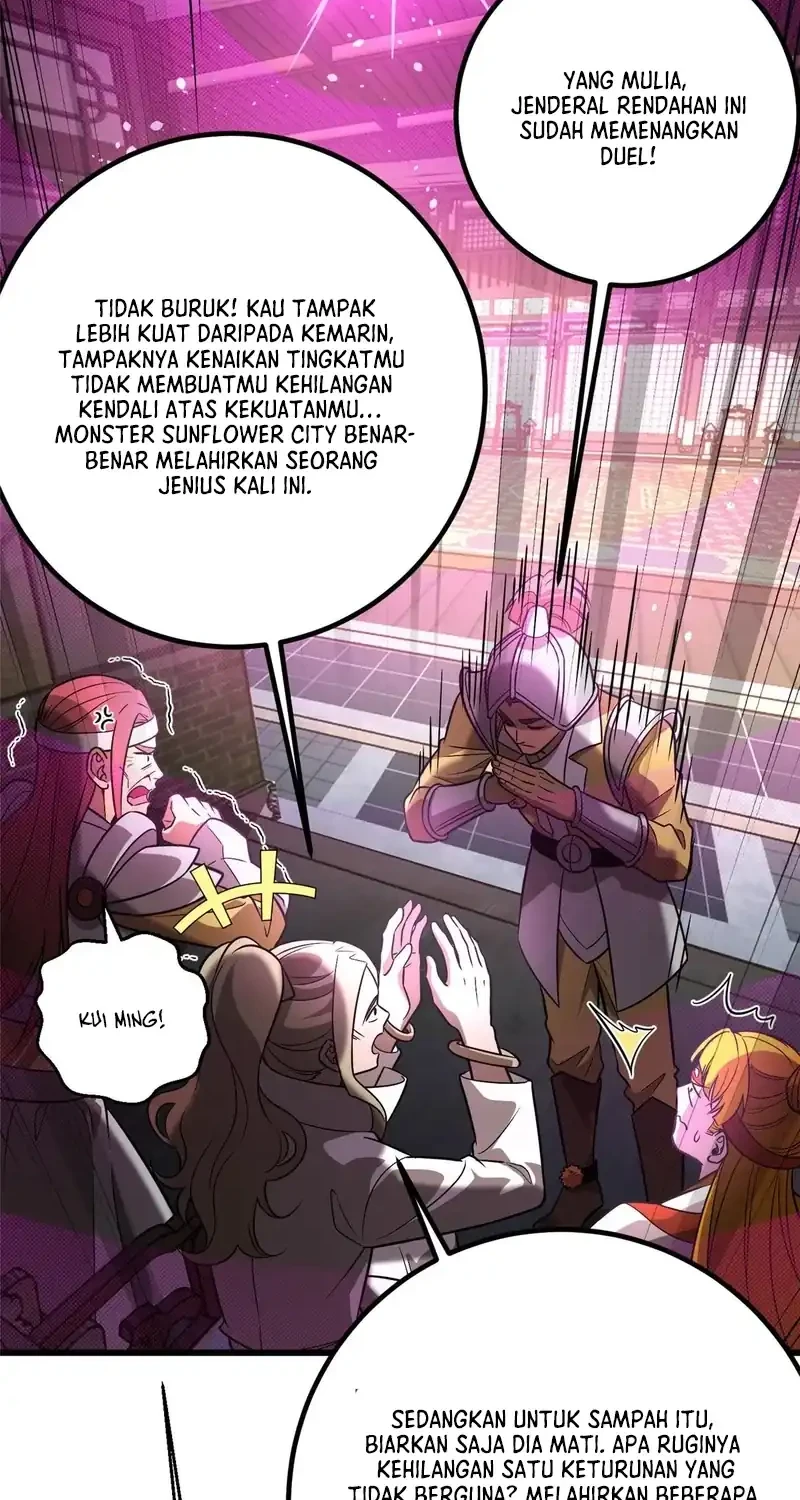 Global Gao Wu Chapter 317 Gambar 16