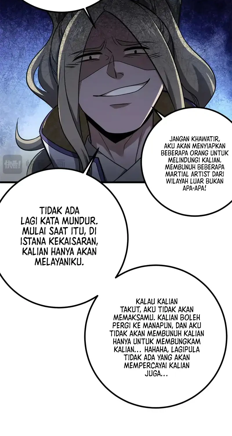 Global Gao Wu Chapter 318 Gambar 19