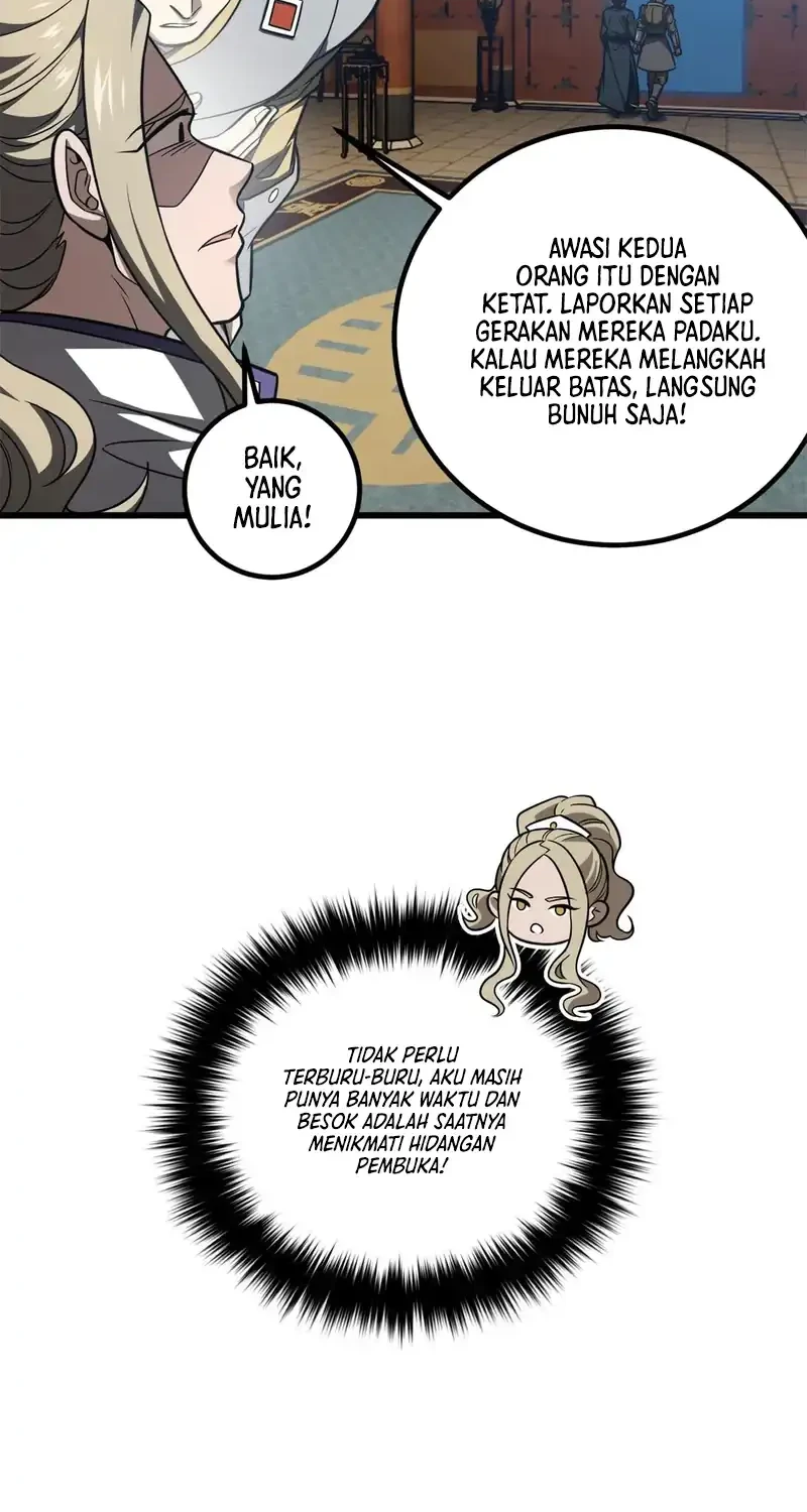 Global Gao Wu Chapter 318 Gambar 22