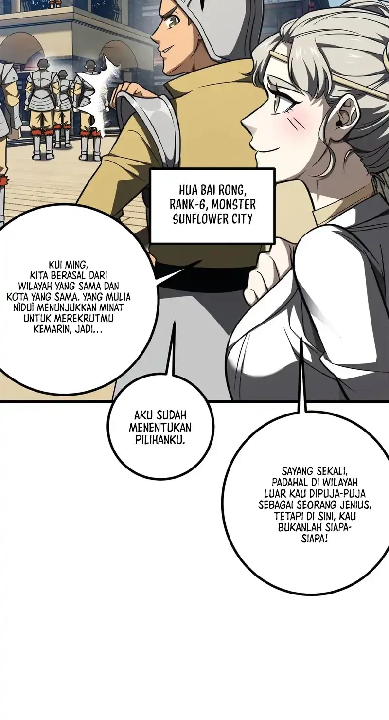 Global Gao Wu Chapter 318 Gambar 24