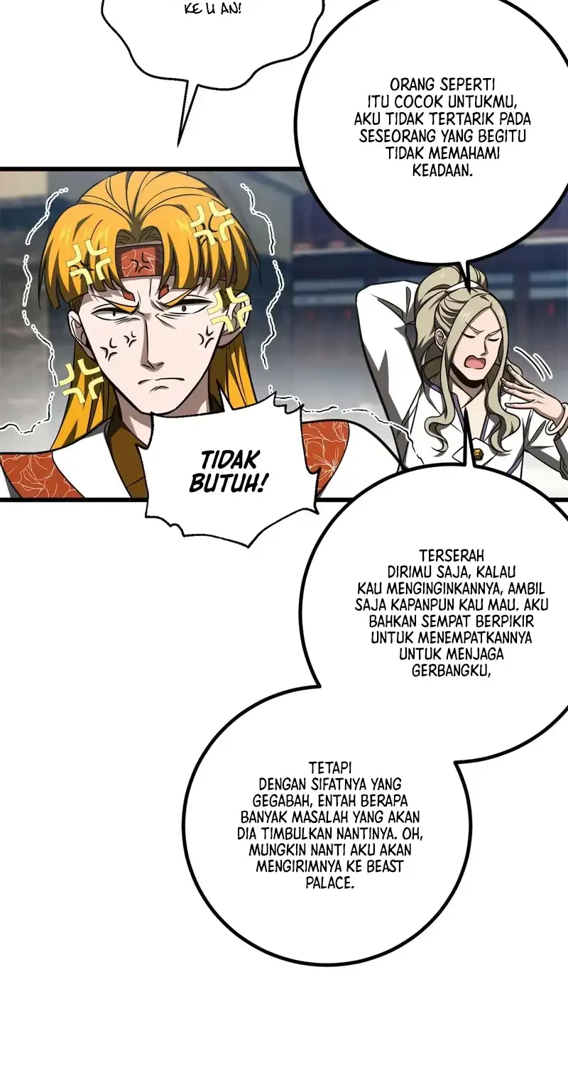 Global Gao Wu Chapter 318 Gambar 26