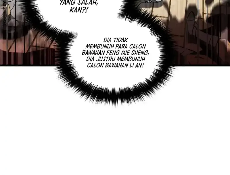 Global Gao Wu Chapter 318 Gambar 31