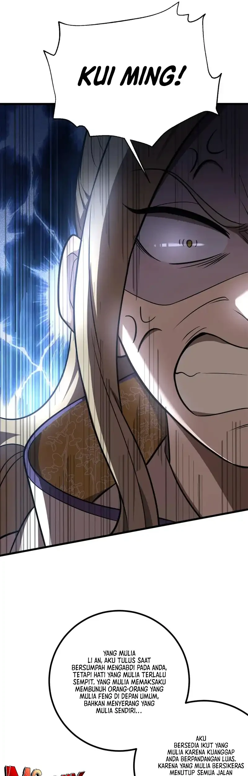 Global Gao Wu Chapter 318 Gambar 32