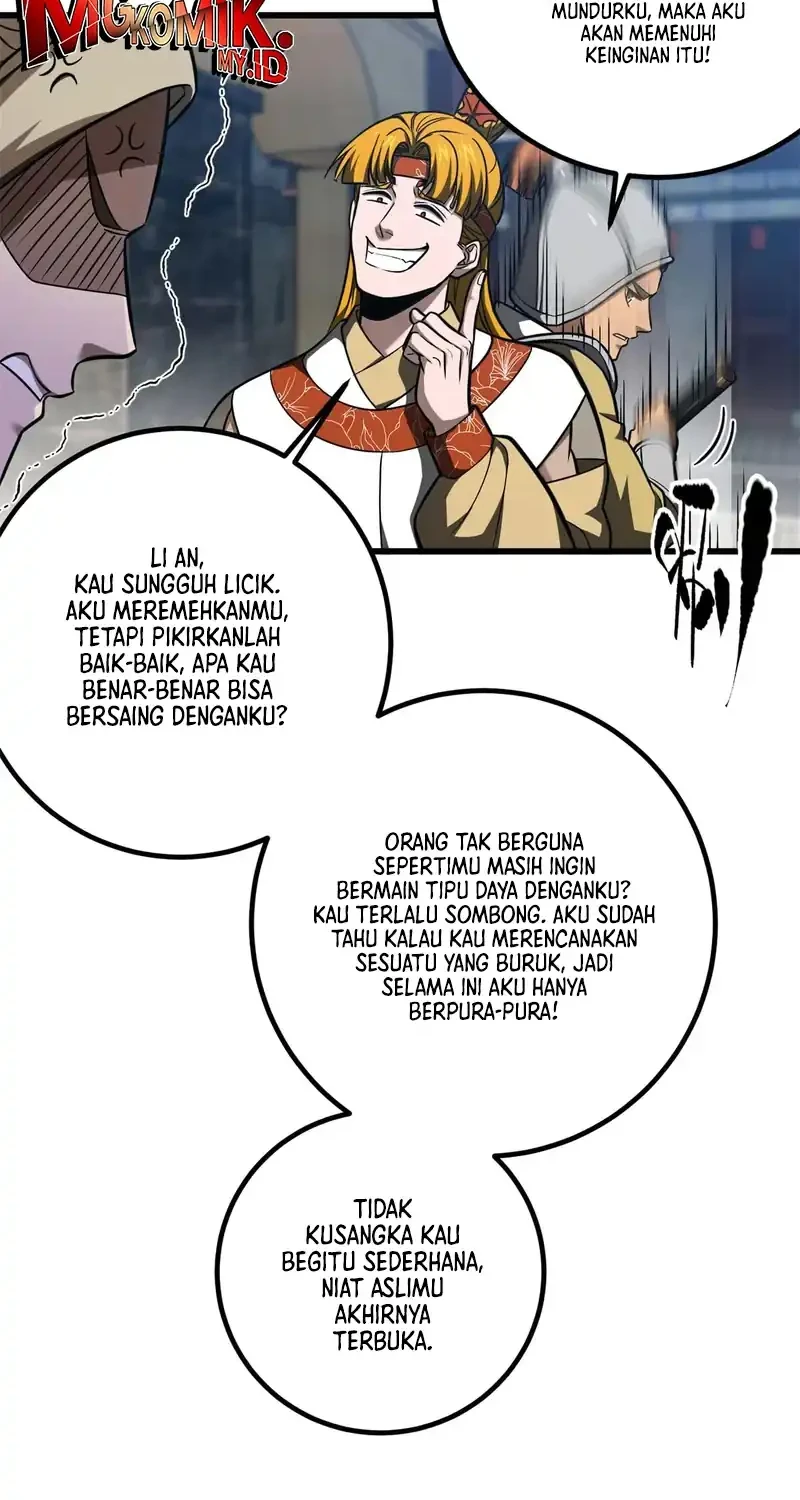 Global Gao Wu Chapter 318 Gambar 33