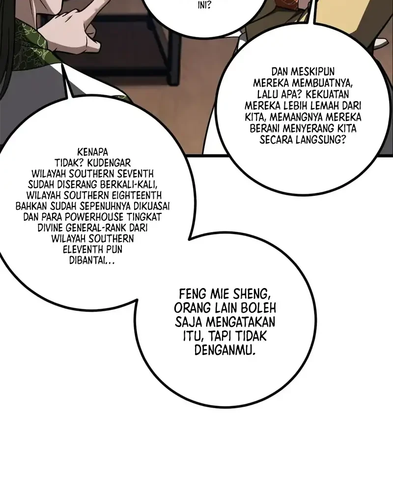 Manhua Global Gao Wu Chapter 318 gambar nomor 2