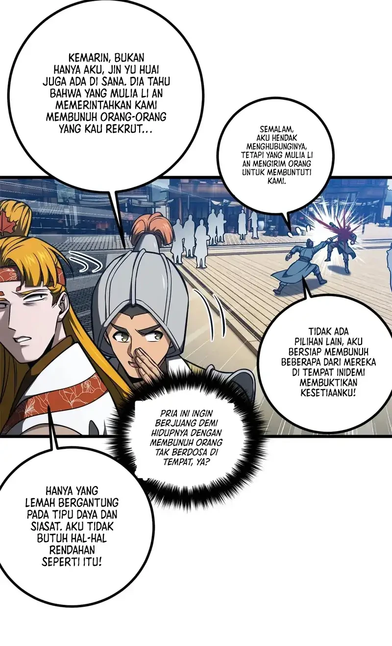 Global Gao Wu Chapter 318 Gambar 36