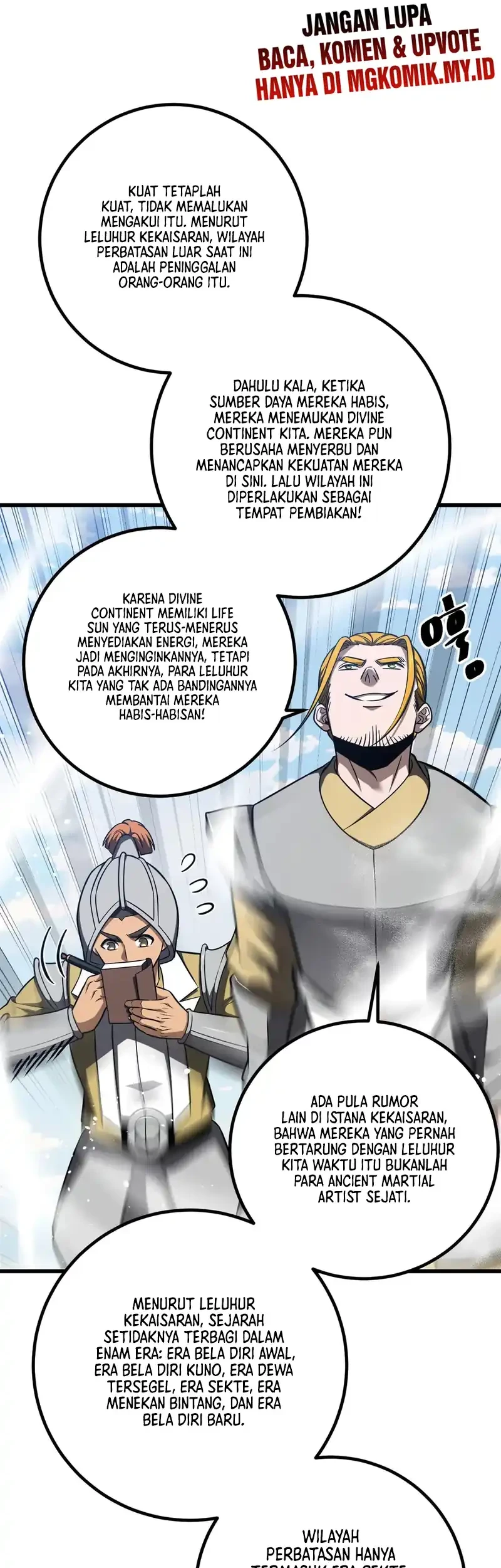 Global Gao Wu Chapter 318 Gambar 53