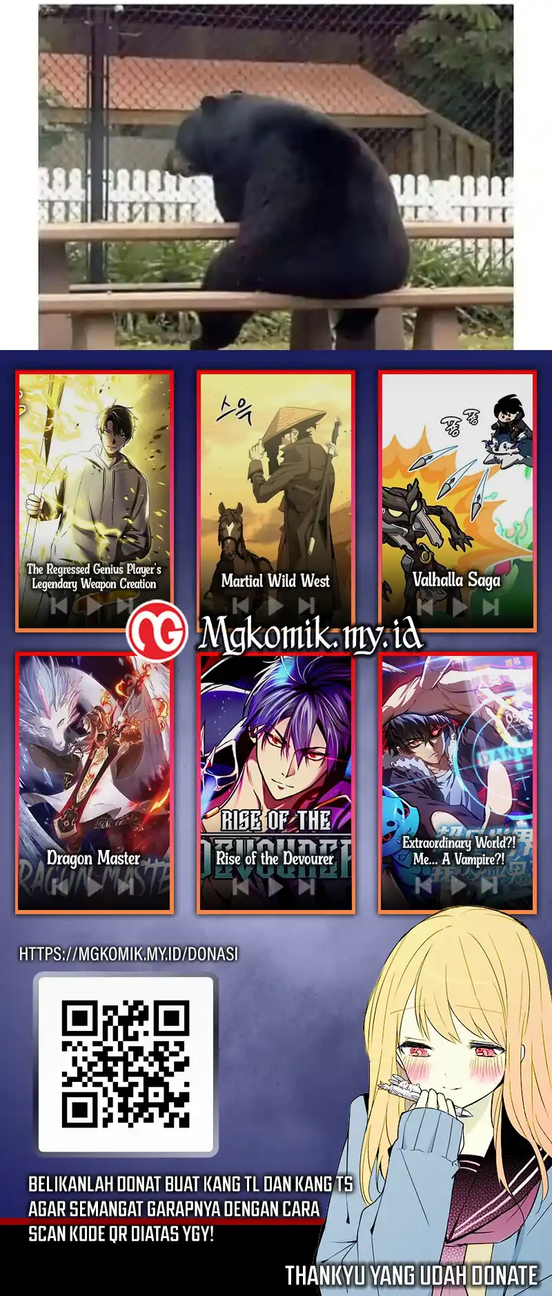 Global Gao Wu Chapter 318 Gambar 57