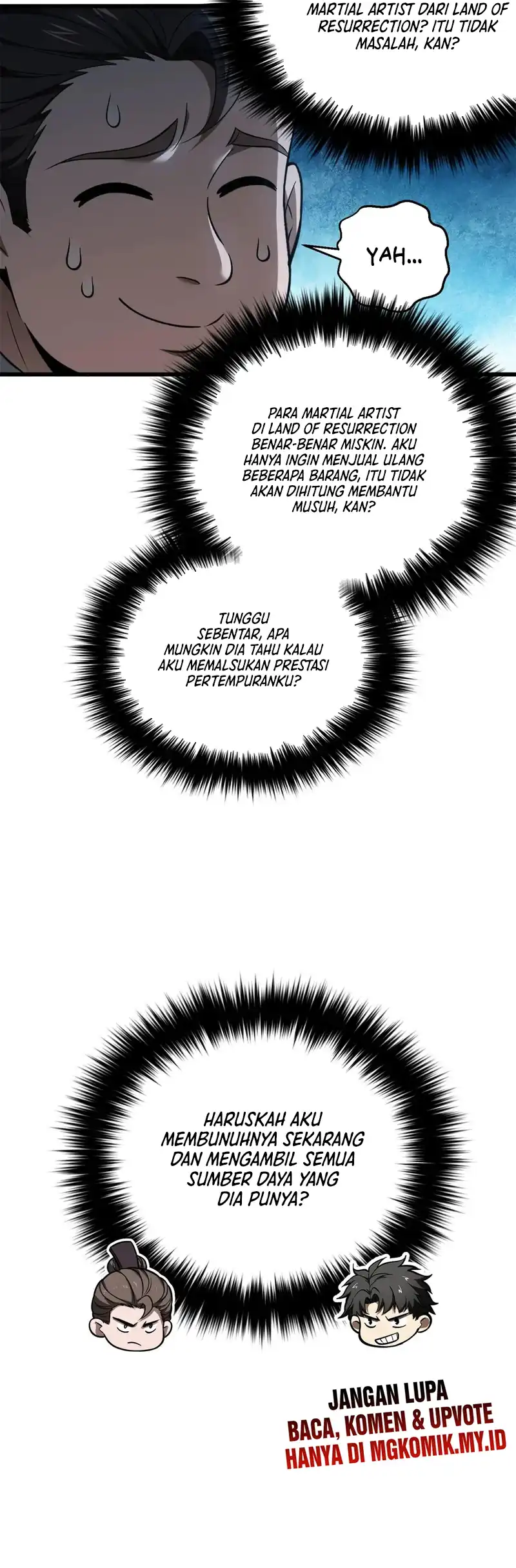 Global Gao Wu Chapter 318 Gambar 13