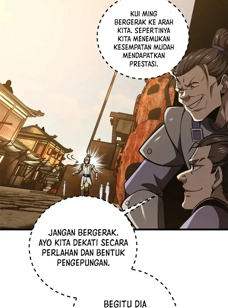 Global Gao Wu Chapter 319 Gambar 24